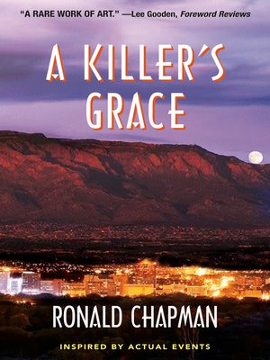 cover image of A Killer's Grace